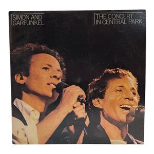 Simon And Garfunkel - The Concert In Central Park Vinyl 2LP w/Booklet